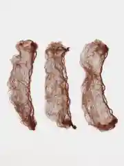 Коричневый сеточка для волос