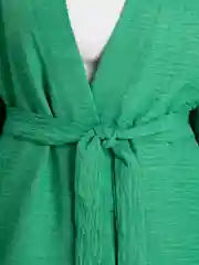Зеленый костюм женский летний,костюм рубашка шорты
