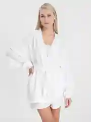 Белый костюм женский летний,костюм рубашка шорты