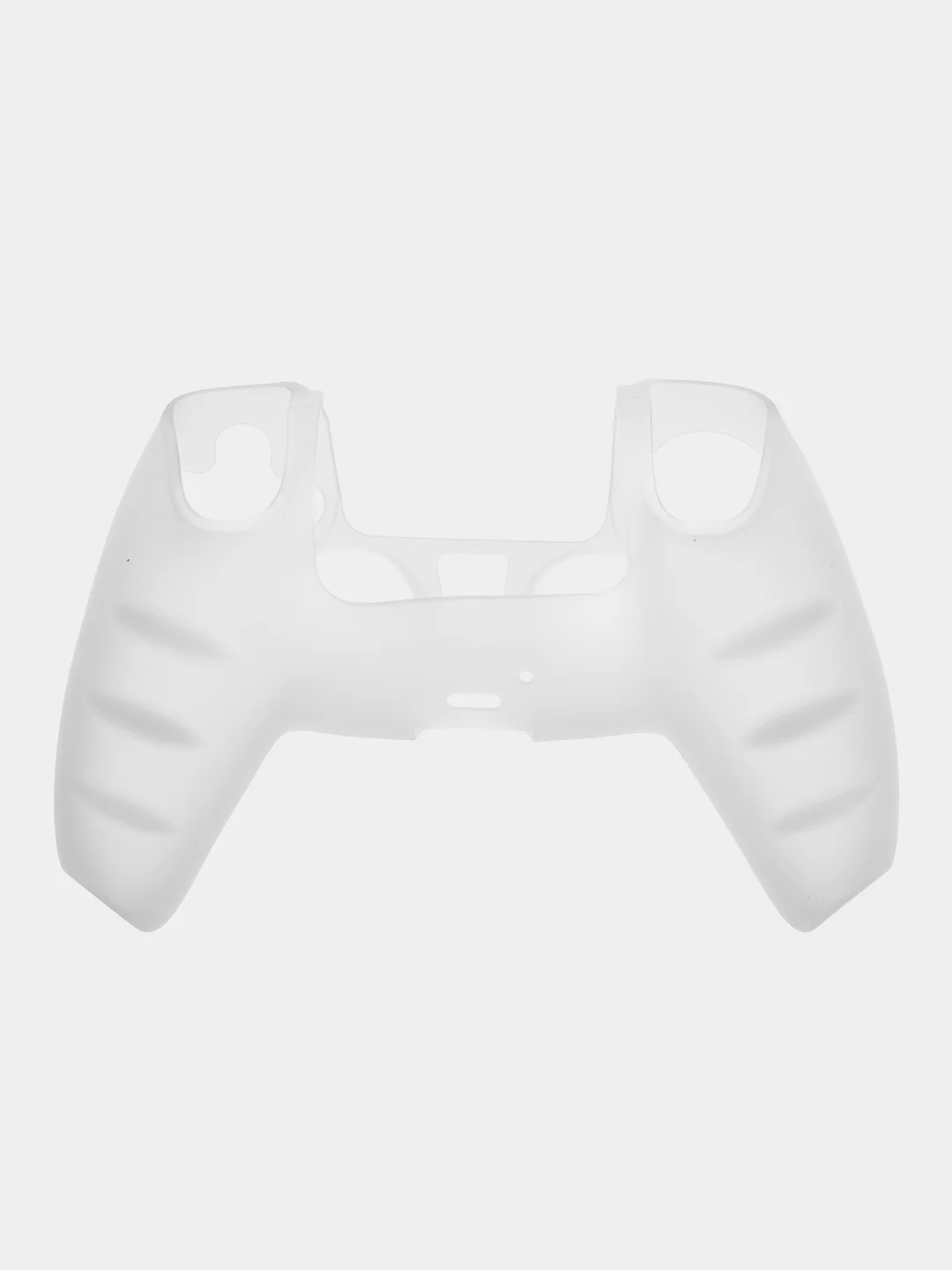 Оранжевый защитный чехол для джойстика PS5