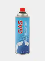 Газ всесезонный Следопыт FG-220R, 220 г., цанговый баллон, 12 штук