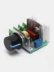 Диммер тиристорный регулятор напряжения (мощности) 2000 W, регулятор оборотов