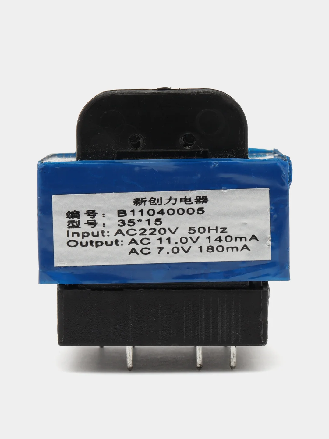 Трансформатор дежурного режима GAL3515E-WDB-01 (220V/ 11V, 7V)