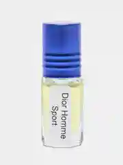 Парфюм-концентрат по мотивам Dior Homme Sport диор хоум спорт мужской, масляные духи, 3 мл
