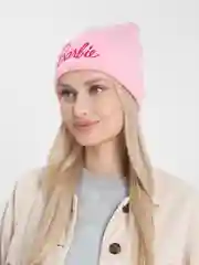 Шапка Barbie 54-60см (нежно розовая)