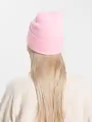 Шапка Barbie 54-60см (нежно розовая)