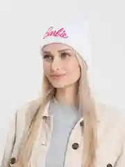 Шапка Barbie 54-60см (белая)