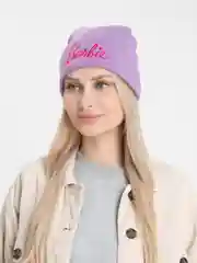 Шапка Barbie 54-60см (фиолетовый)