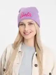 Шапка Barbie 54-60см (фиолетовый)