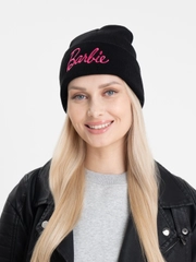Шапка Barbie 54-60см (черная)