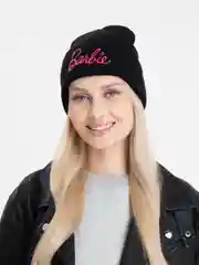 Шапка Barbie 54-60см (черная)