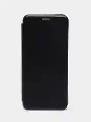 Индиго чехол-книжка для Samsung A05, A51, A05s, A54, A53, A34, A33, A24, A23, A14, A13, A12, M12