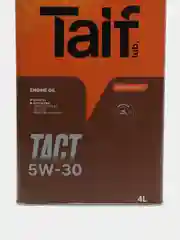 TAIF Tact, a3/b4 5W-30, масло моторное, синтетическое, 4 л