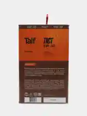 TAIF Tact, a3/b4 5W-30, масло моторное, синтетическое, 4 л