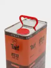 Taif Vite C3 5w-30 sn, масло моторное "Таиф", синтетическое, 4 л