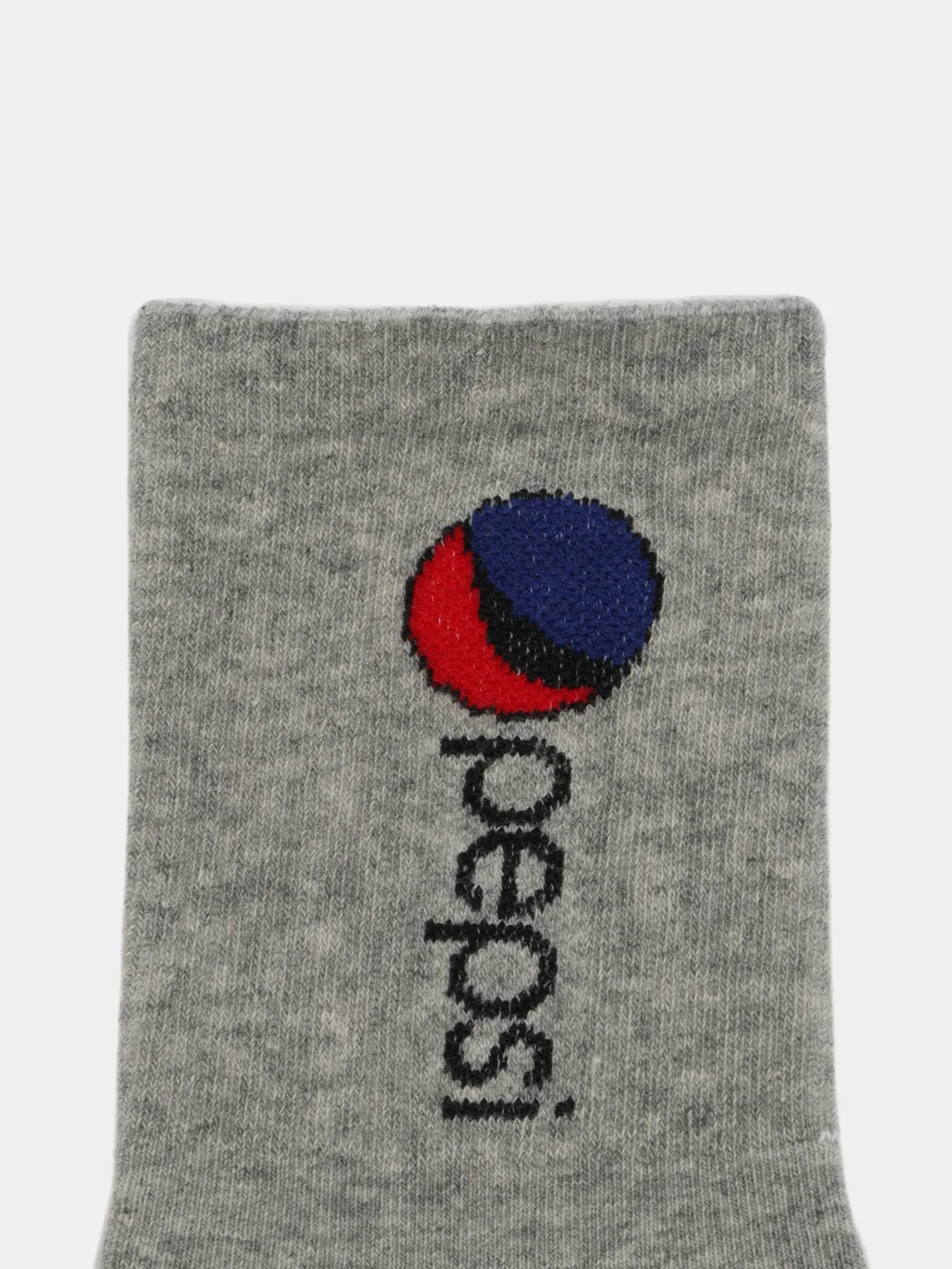 Серый носки