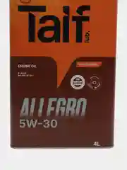 TAIF ALLEGRO 5W-30, масло моторное, синтетическое, 4 л
