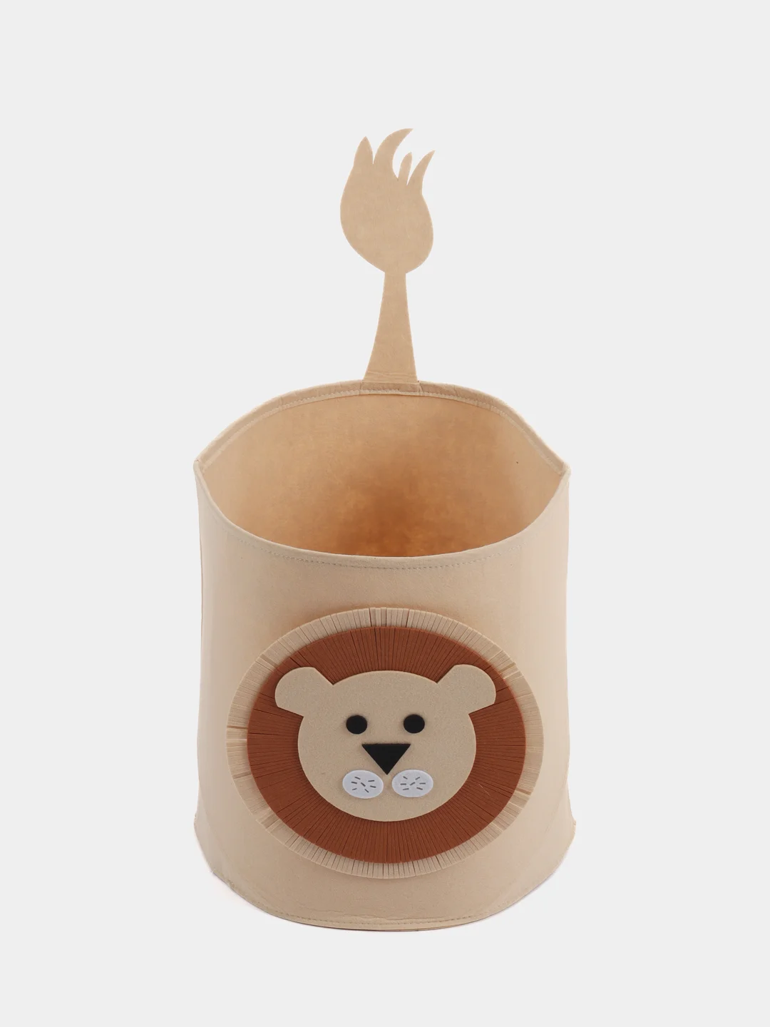 Корзина для хранения игрушек и белья