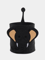 Корзина для хранения игрушек и белья