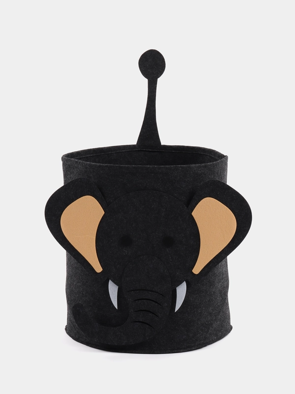 Корзина для хранения игрушек и белья