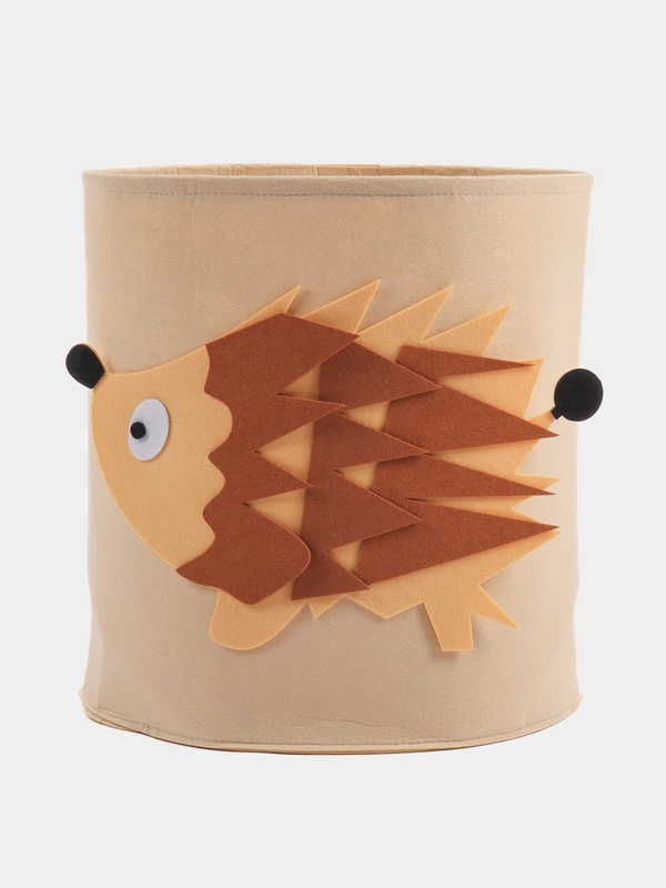 Корзина для хранения игрушек и белья
