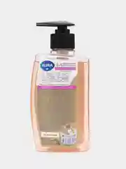 AURA Spa Oils Жидкое мыло 2в1 для рук и тела Орхидея и масло макадамии 300мл