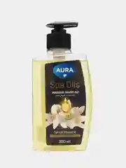 AURA Spa Oils Жидкое мыло 2в1 для рук и тела Нероли и масло арганы 300мл