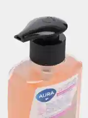 AURA Spa Oils Жидкое мыло 2в1 для рук и тела Орхидея и масло макадамии 300мл