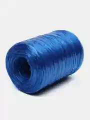 Темно-синий нитки полипропиленовые пряжа для вязания мочалок 1шт
