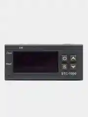 Терморегулятор STC-1000 для теплого пола, коптильни, инкубатора, теплицы, курятника