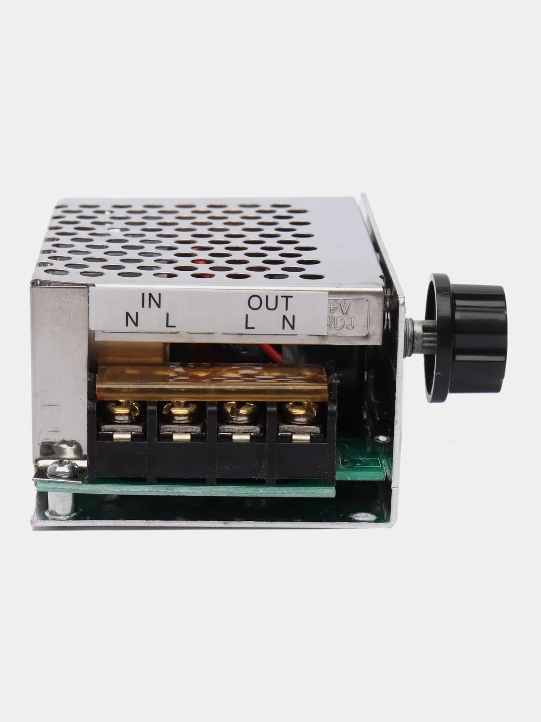Диммер тиристорный регулятор напряжения (мощности) 4000 W, регулятор оборотов