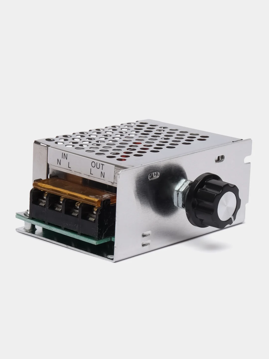 Диммер тиристорный регулятор напряжения (мощности) 4000 W, регулятор оборотов