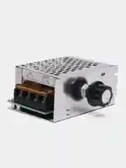 Диммер тиристорный регулятор напряжения (мощности) 4000 W, регулятор оборотов
