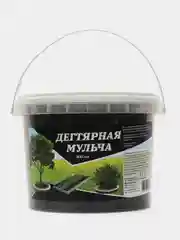 Мульча дегтярная