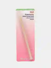 Карандаш портновский смываемый водой, белый, Hemline