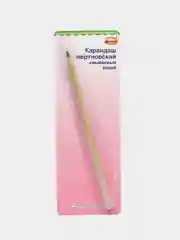 Карандаш портновский смываемый водой, серый, Hemline