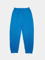Брюки кулир бирюзовый