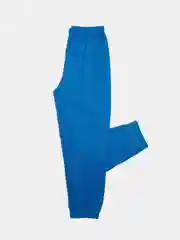 Брюки кулир бирюзовый