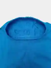 Брюки кулир бирюзовый