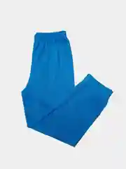 Брюки кулир бирюзовый