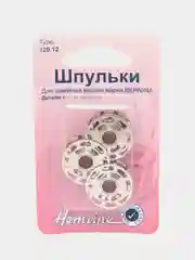 Шпульки для швейных машин марки BERNINA, 8 отверстий на корпусе (HEMLINE)
