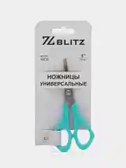 Ножницы "Blitz" BSC-20 универсальные в блистере 123 мм