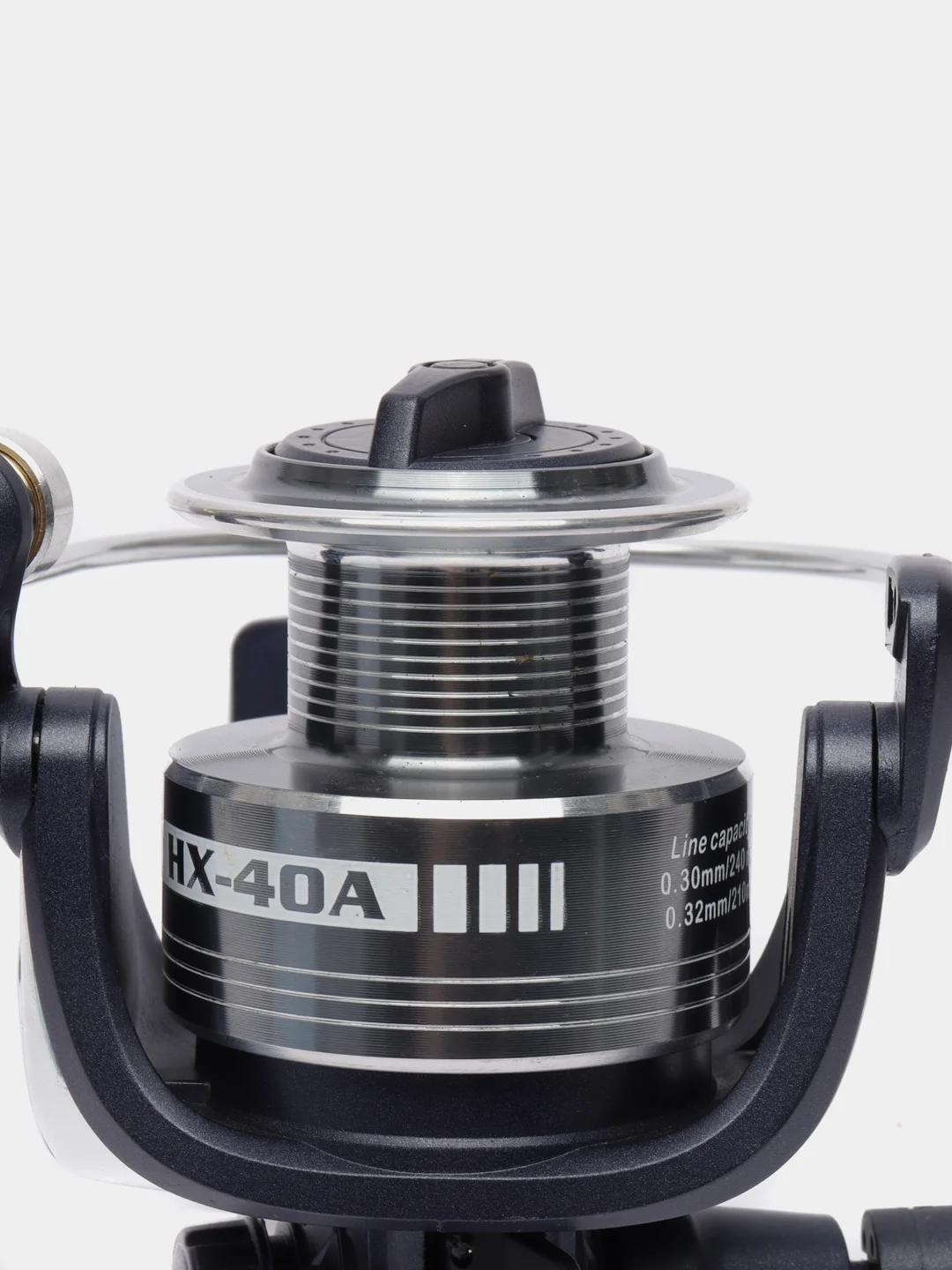 Катушка Kaida HX, алюминиевая шпуля, для спиннинга, фидера, удочки, донки