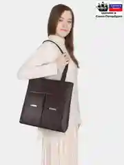 Сумка женская Кожгалантерея Крокус Альфа-6634