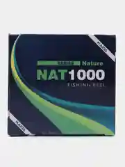 Катушка Kaida Nature на ультралайт, фидер, спиннинг, удочку, донку, две шпули