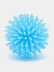Мячик с усиками для кошек, силикон, 3,1 см