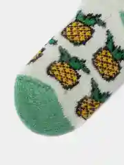 Ледяной носки детские шерстяные, вязанные, унисекс