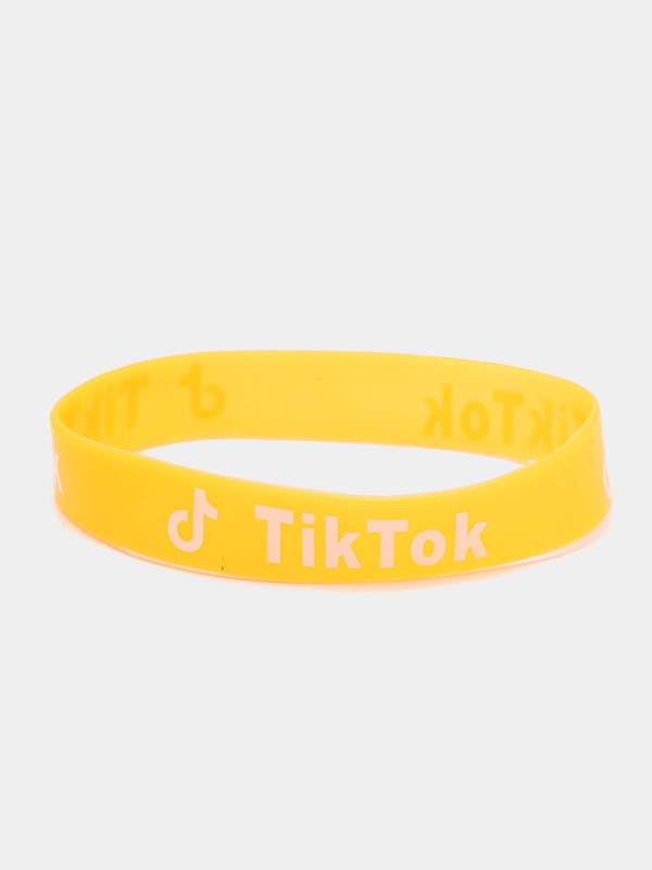 Силиконовый браслет