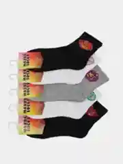 Носки женские Maxbs, 5 пар