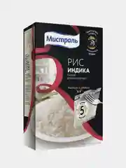 Рис МИСТРАЛЬ Индика белый длиннозерновой